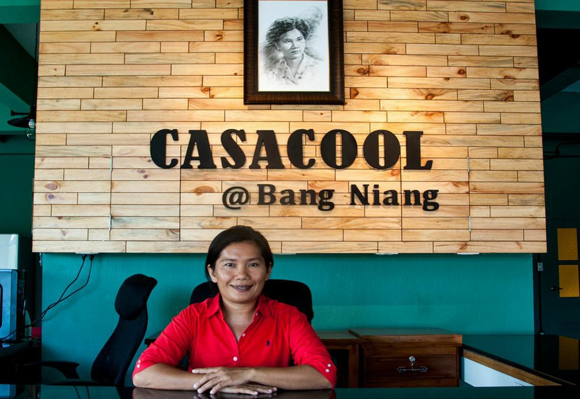 Casacool Hotel Khao Lak Extérieur photo